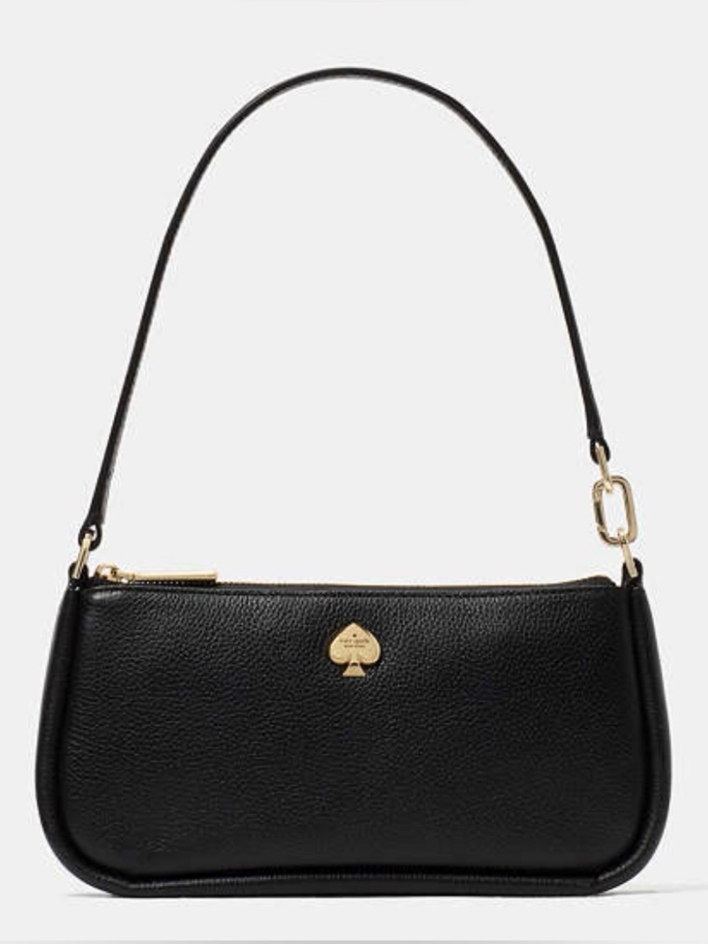 Kate Spade Kayla Mini Pebbled Leather Shoulder Bag